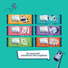 Load image into Gallery viewer, Size 3 42's x4 Packs Bundle + 4 wipes