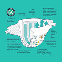 Load image into Gallery viewer, Size 4 38's x4 Packs Bundle + 4 wipes