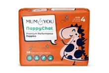 Load image into Gallery viewer, Size 4 38's x4 Packs Bundle + 4 wipes