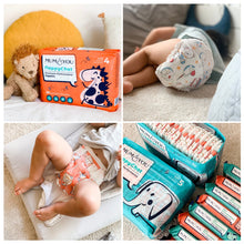 Load image into Gallery viewer, Eco-Friendly Diapers mum-and-you
